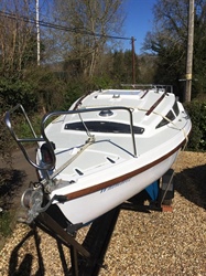 Leisure 17 SL for sale