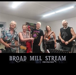 Broad Mill Stream - Live at the clubhouse!