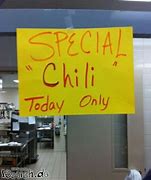 The Chilly Special
