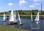 Regatta weekend 12th - 14th September