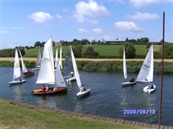 Regatta weekend 12th - 14th September