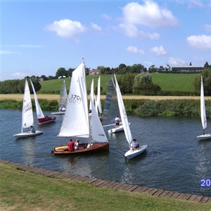 Regatta weekend 12th - 14th September